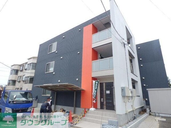 エルスタンザ東綾瀬DEUXの物件内観写真